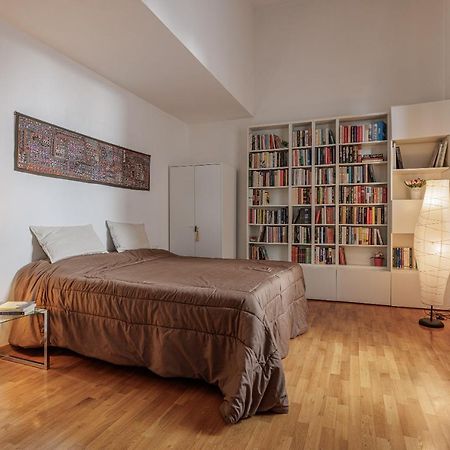 The Bookhouse Daire Floransa Dış mekan fotoğraf