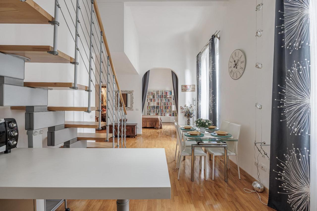 The Bookhouse Daire Floransa Dış mekan fotoğraf