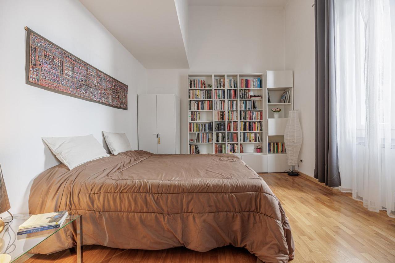 The Bookhouse Daire Floransa Dış mekan fotoğraf